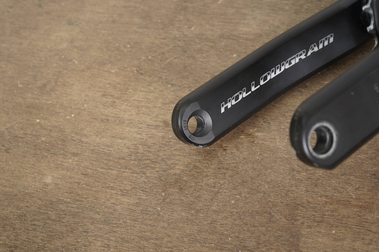 175mm 50/34T BB30 Cannondale SiSL2 Spidering Hollowgram Road Crankset