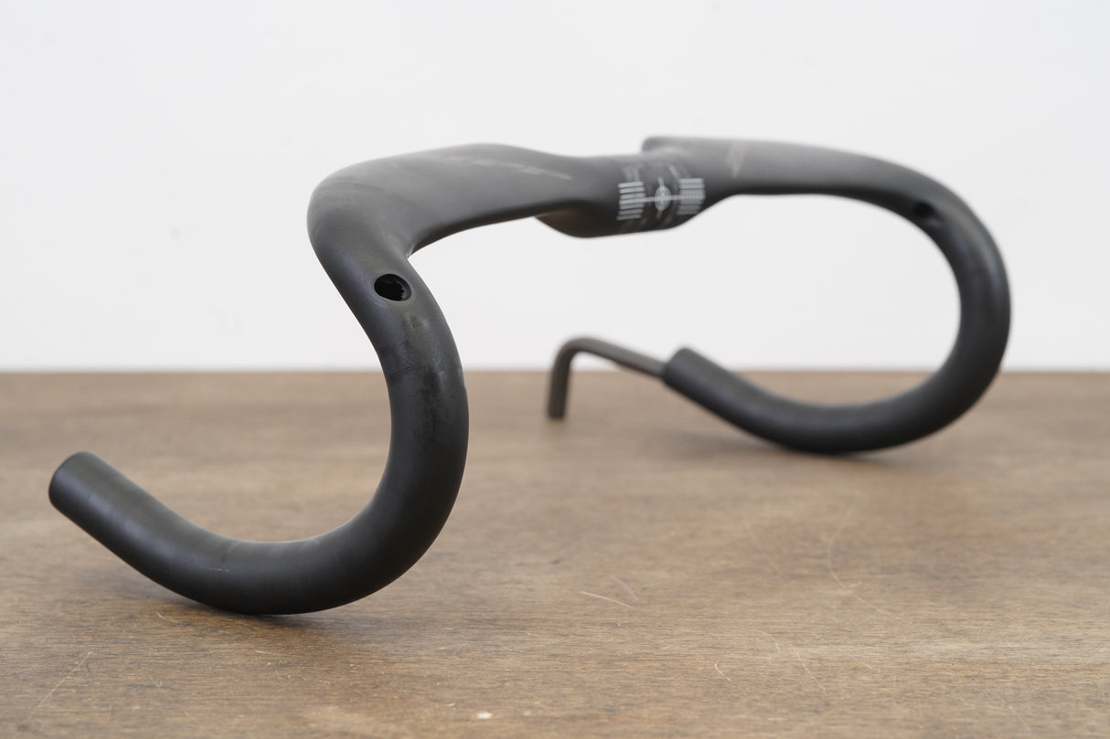 37cm Generic Carbon Aero Compact Handlebar 31.8mm