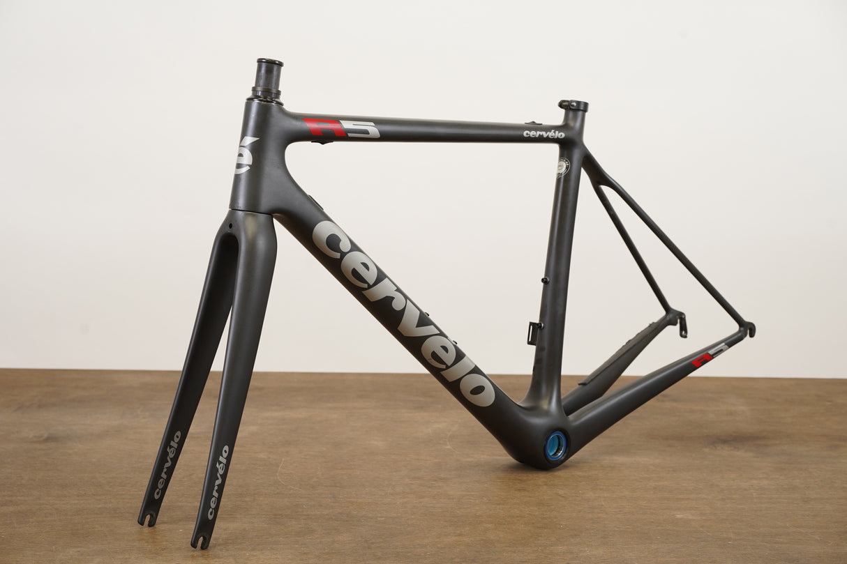 51cm Cervelo R5 Carbon Rim Brake Road Frameset
