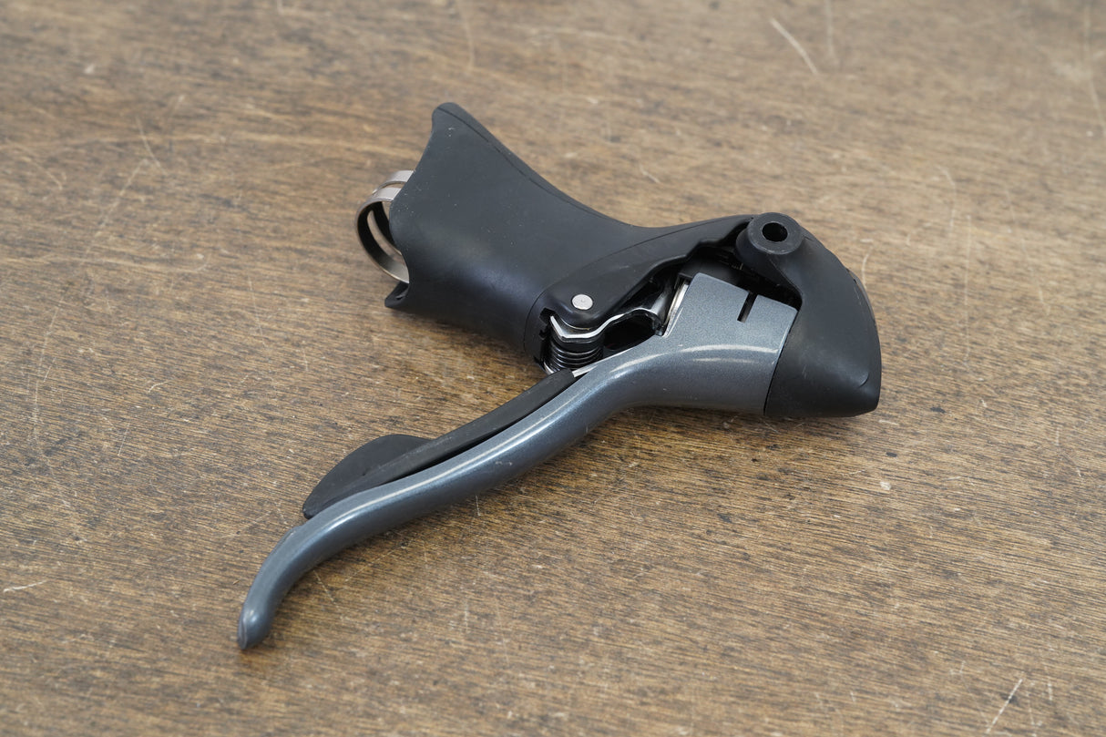 (1) LEFT Shimano Claris ST-R2000 2x8 Speed Mechanical Rim Brake Road Shifter