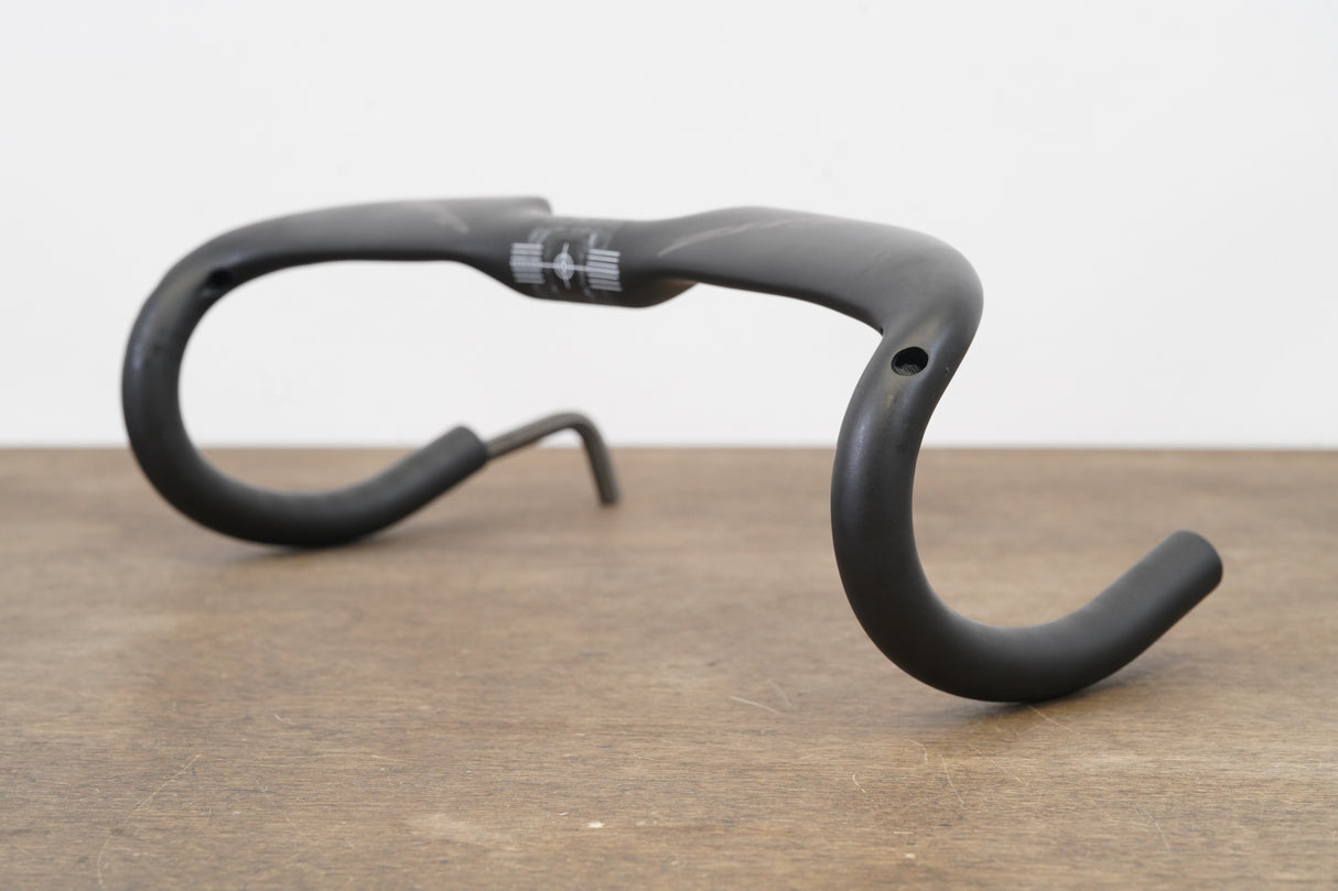 37cm Generic Carbon Aero Compact Handlebar 31.8mm