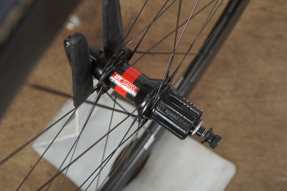 ENVE SES 3.4 DT Swiss 240s Carbon Clincher Rim Brake Wheelset 11 Speed