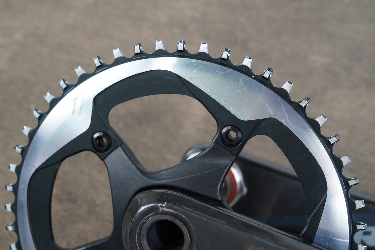 175mm 52T GXP SRAM Force 1 1x 11 Speed Road Crankset 691g