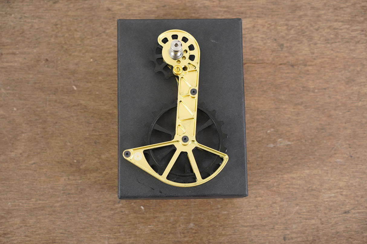 NEW Kogel Kolossos R9100/R8000 Rear Derailleur OSPW Pulley Cage 9100 8000