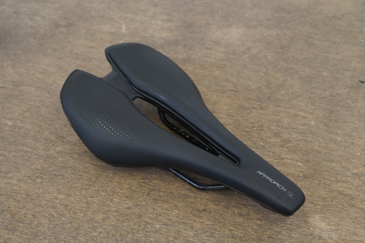 145mm Giant Approach SST Rail Road Saddle 240g