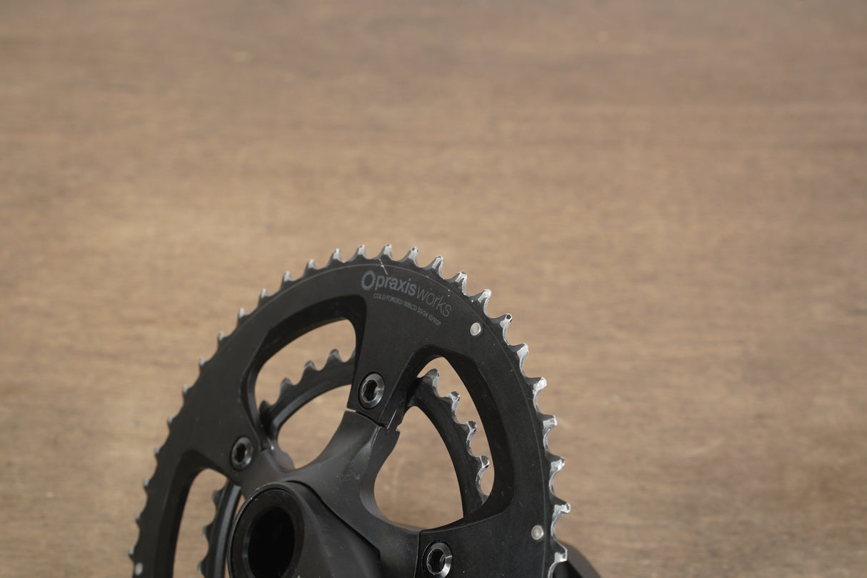 175mm 50/34T M30 Praxis Works Zayante Levatime Alloy Crankset