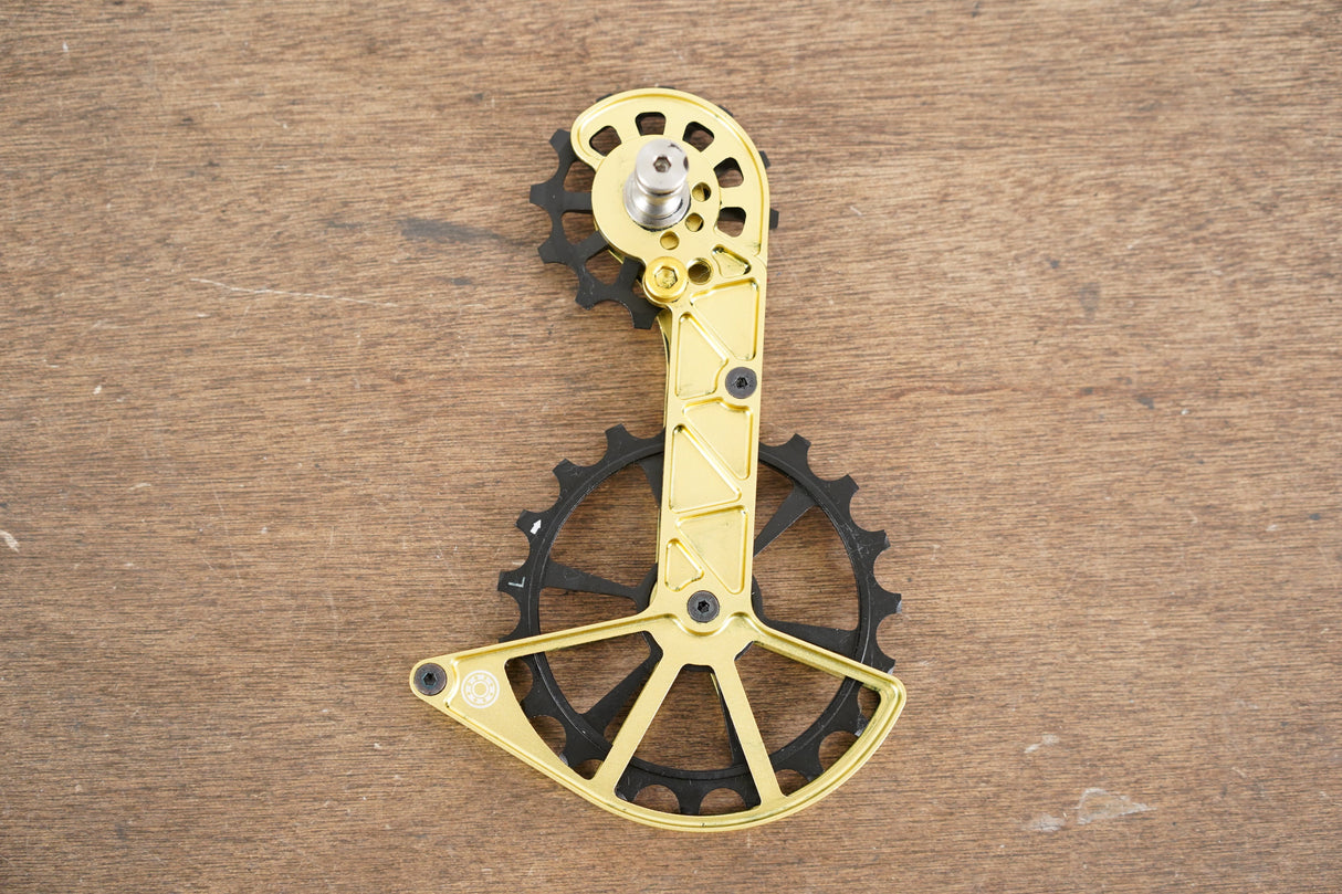 NEW Kogel Kolossos R9100/R8000 Rear Derailleur OSPW Pulley Cage 9100 8000