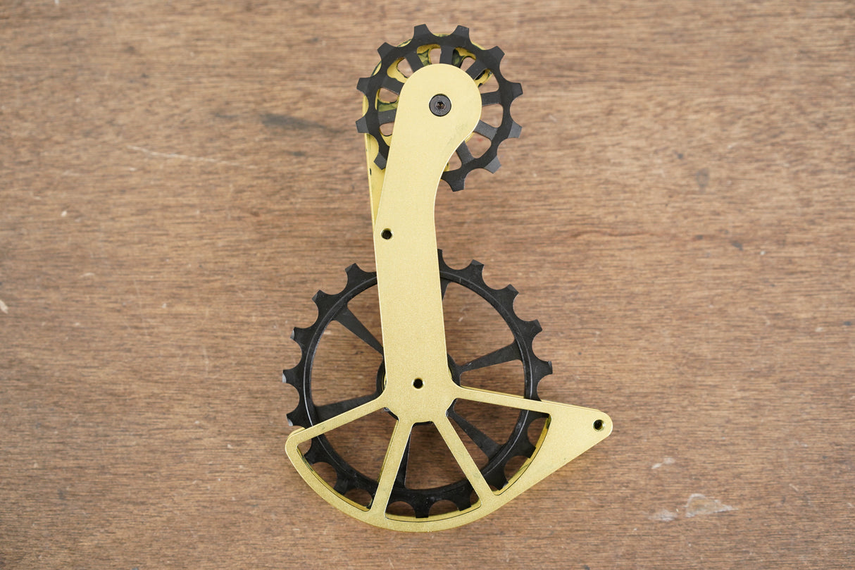 NEW Kogel Kolossos R9100/R8000 Rear Derailleur OSPW Pulley Cage 9100 8000
