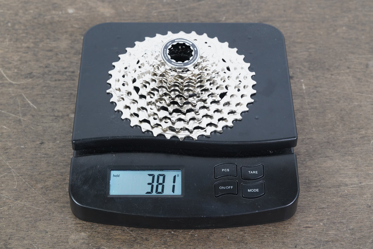 NEW 11-36T Shimano 105 CS-HG710 12 Speed Cassette 381g