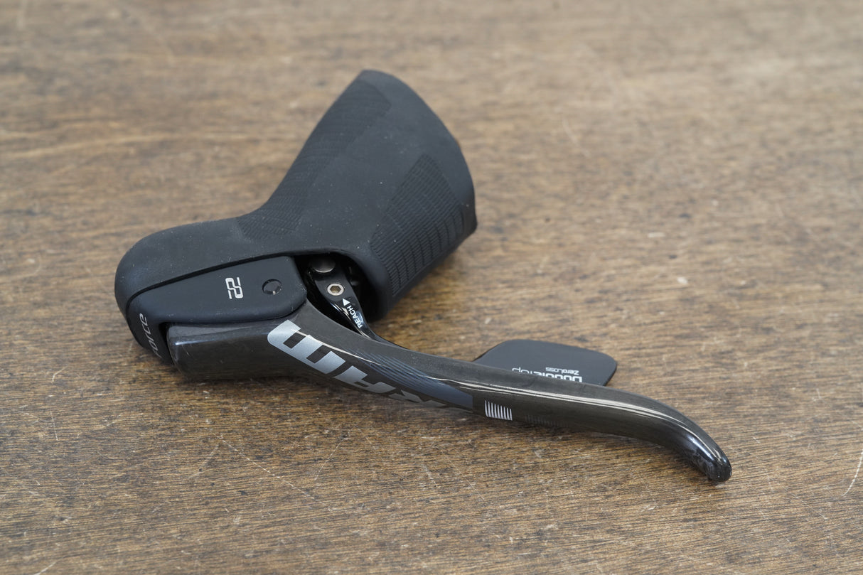 (1) RIGHT SRAM Force 22 11 Speed Rim Brake Shift Lever