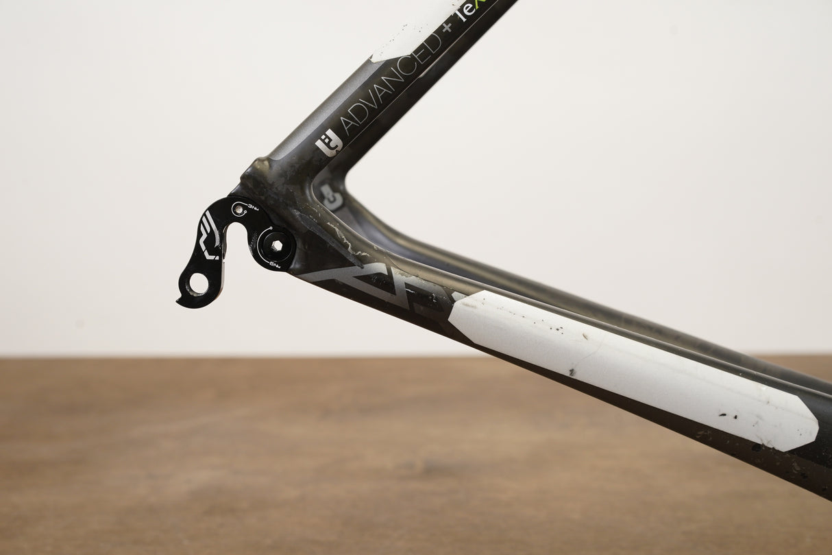 56cm Felt AR1 Carbon Aero Rim Brake Road Frameset AR 1