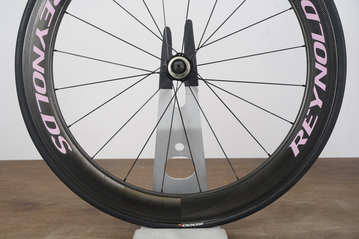 Reynolds Strike Carbon Clincher Rim Brake Wheelset Shimano/SRAM 11 Speed