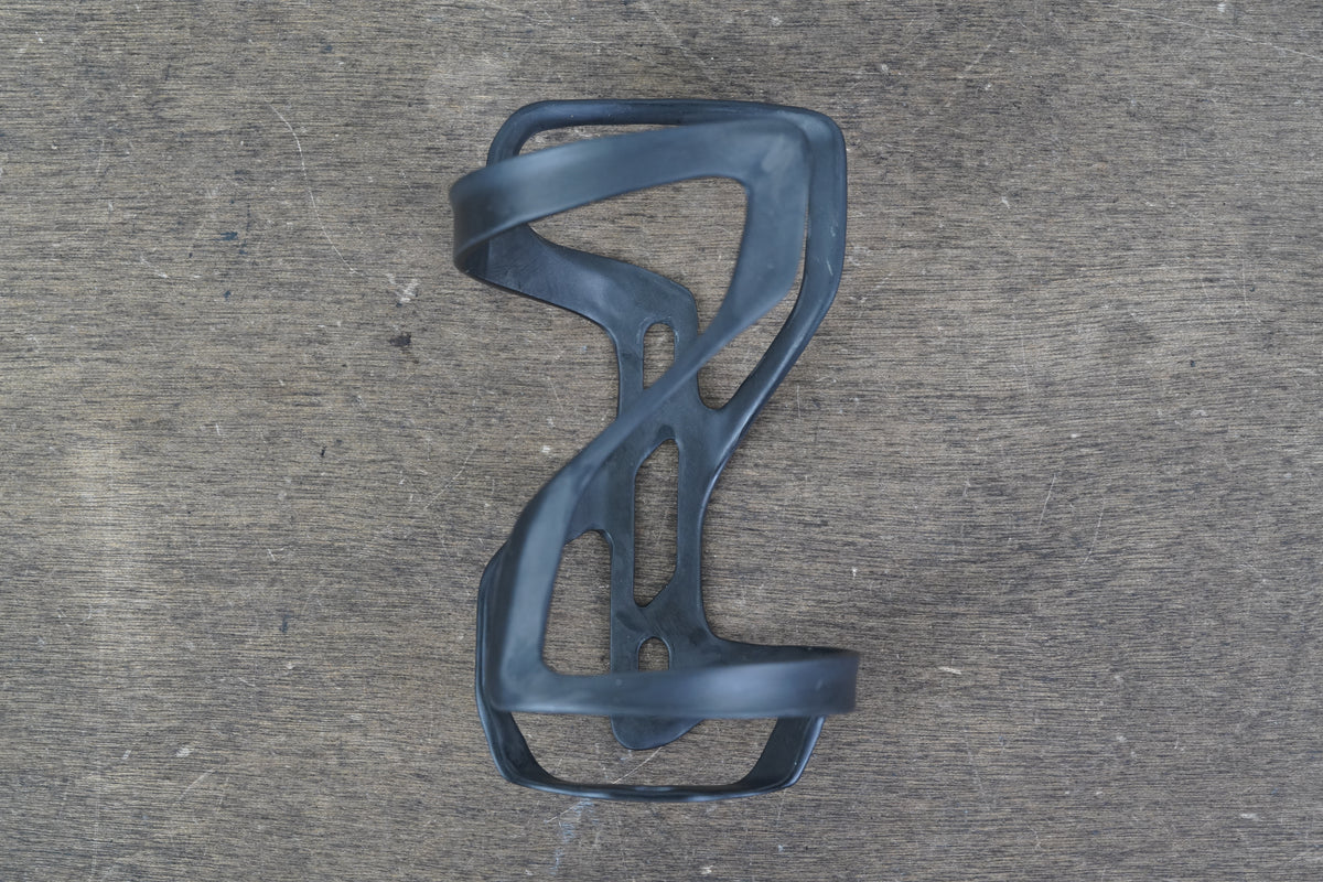 (1) Specialized S-WORKS Zee II Carbon Side Loader Water Bottle Cage 28g