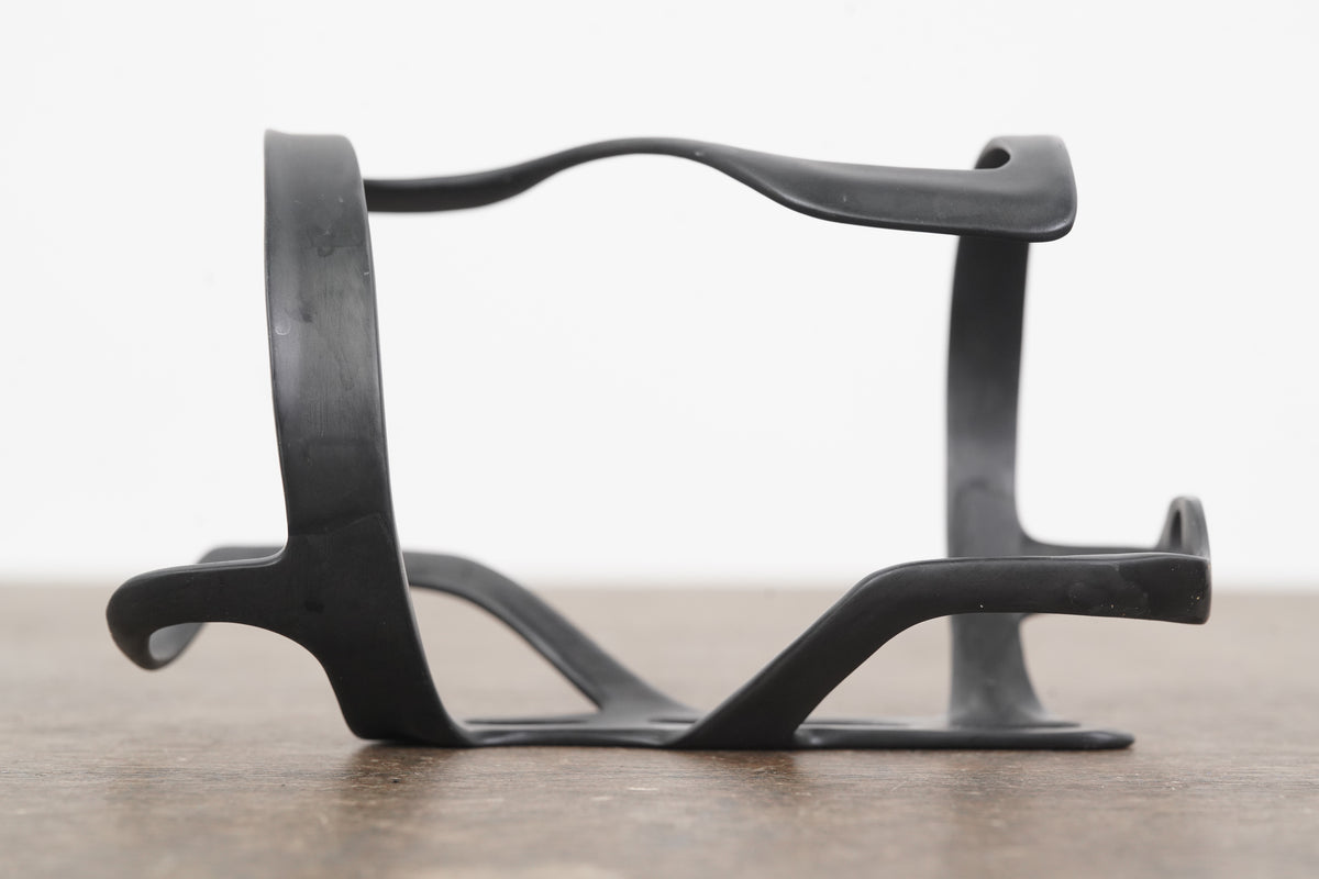 (1) Specialized S-WORKS Zee II Carbon Side Loader Water Bottle Cage 28g