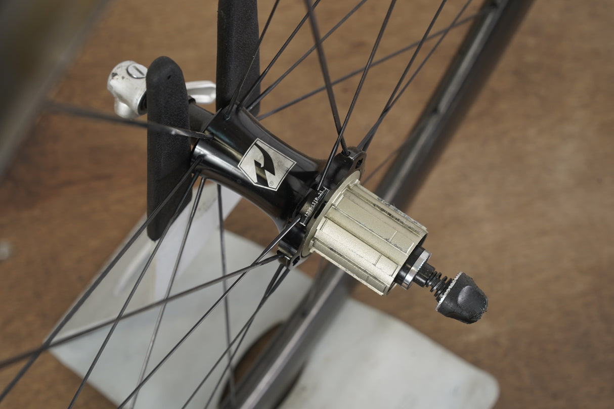 Reynolds Strike Carbon Clincher Rim Brake Wheelset Shimano/SRAM 11 Speed