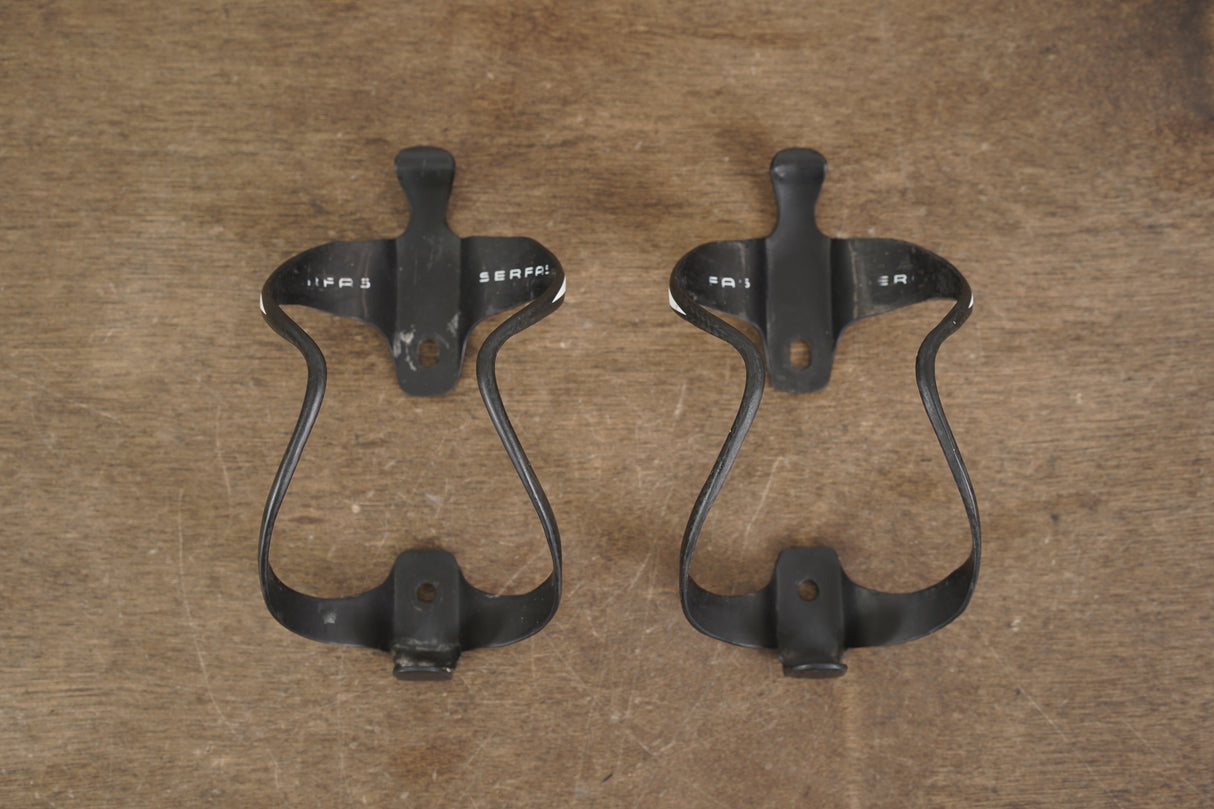 (2) Serfas Carbon Water Bottle Cages 41g
