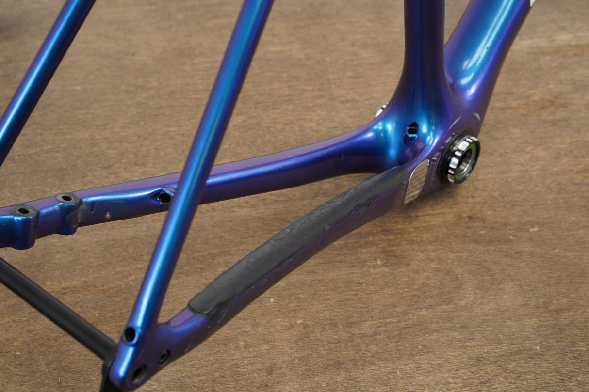 2019 56cm Specialized S-WORKS Crux Carbon Disc Brake Gravel CX Frameset