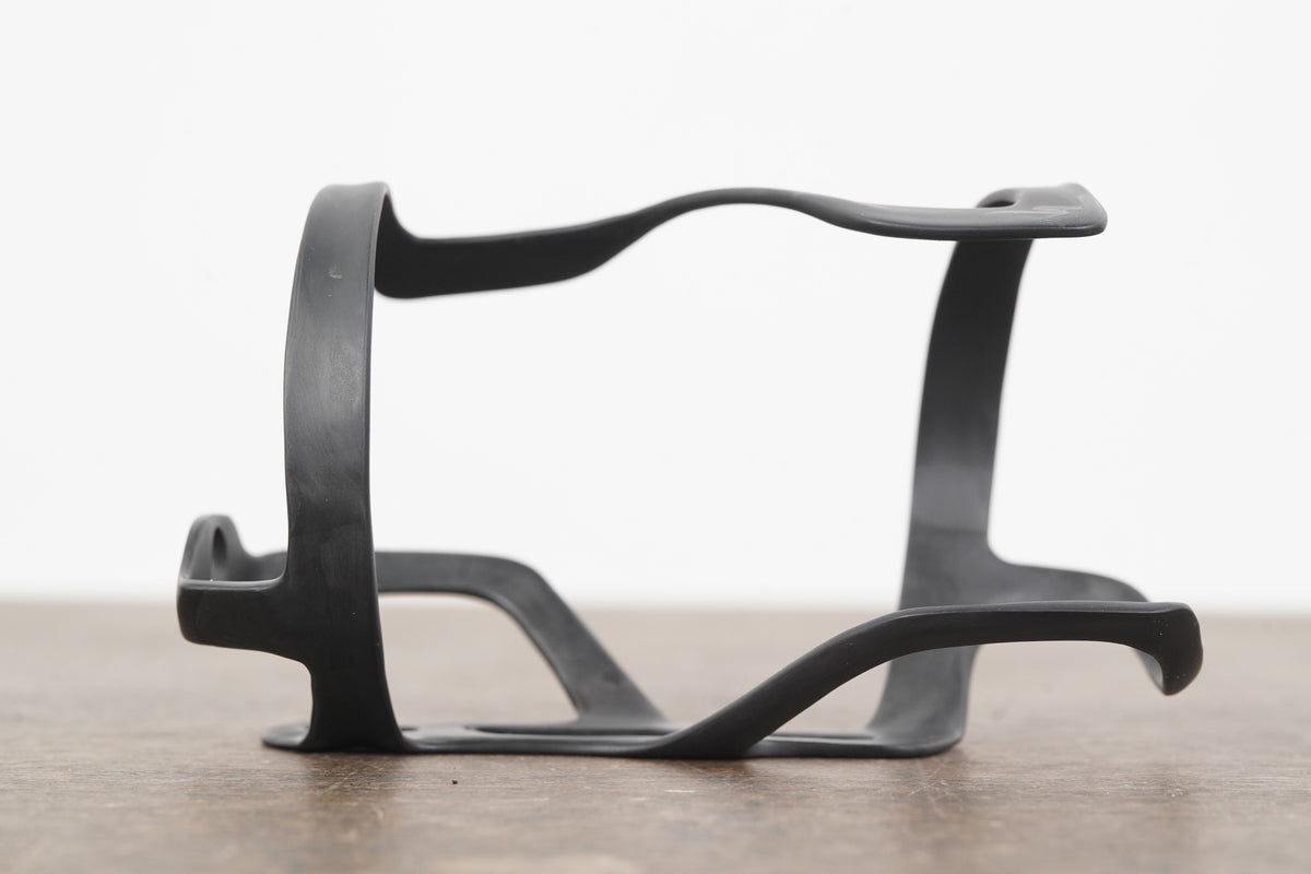 (1) Specialized S-WORKS Zee II Carbon Side Loader Water Bottle Cage 28g