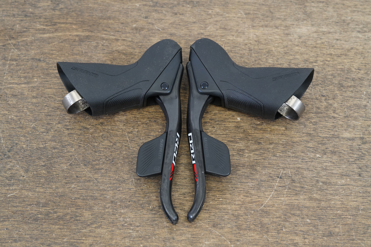 SRAM Red eTap 11 Speed Wireless Electronic Rim Brake Shifters