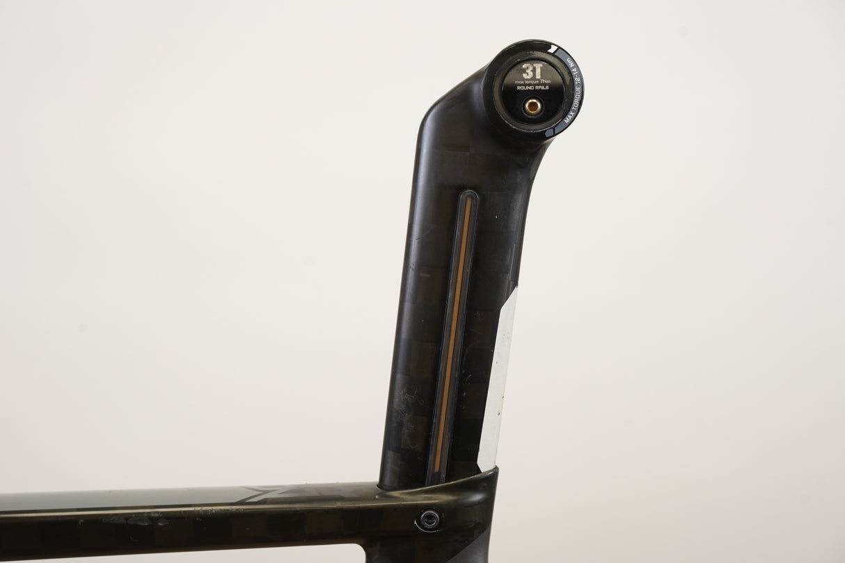56cm Felt AR1 Carbon Aero Rim Brake Road Frameset AR 1
