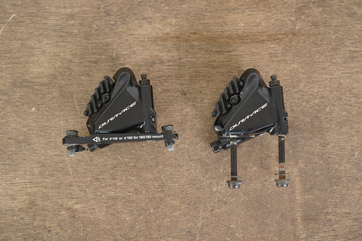 Shimano Dura-Ace R9170 Di2 11 Speed Electronic Hydraulic Disc Brake Groupset 9170