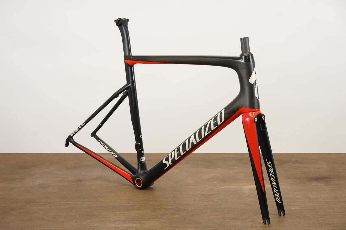 58cm Specialized Tarmac SL6 Pro Carbon Rim Brake Road Frameset