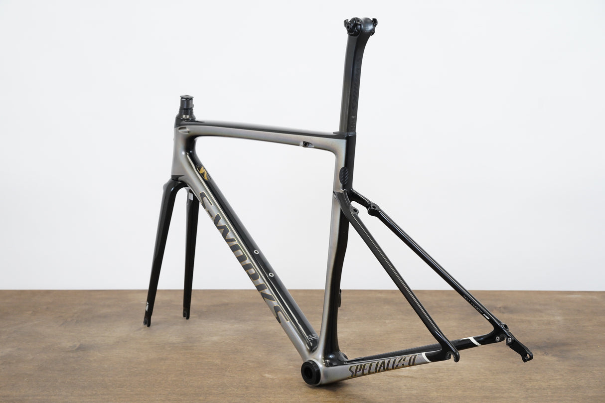 54cm Specialized S-WORKS Tarmac SL6 Sagan Superstar Carbon Rim Road Frameset
