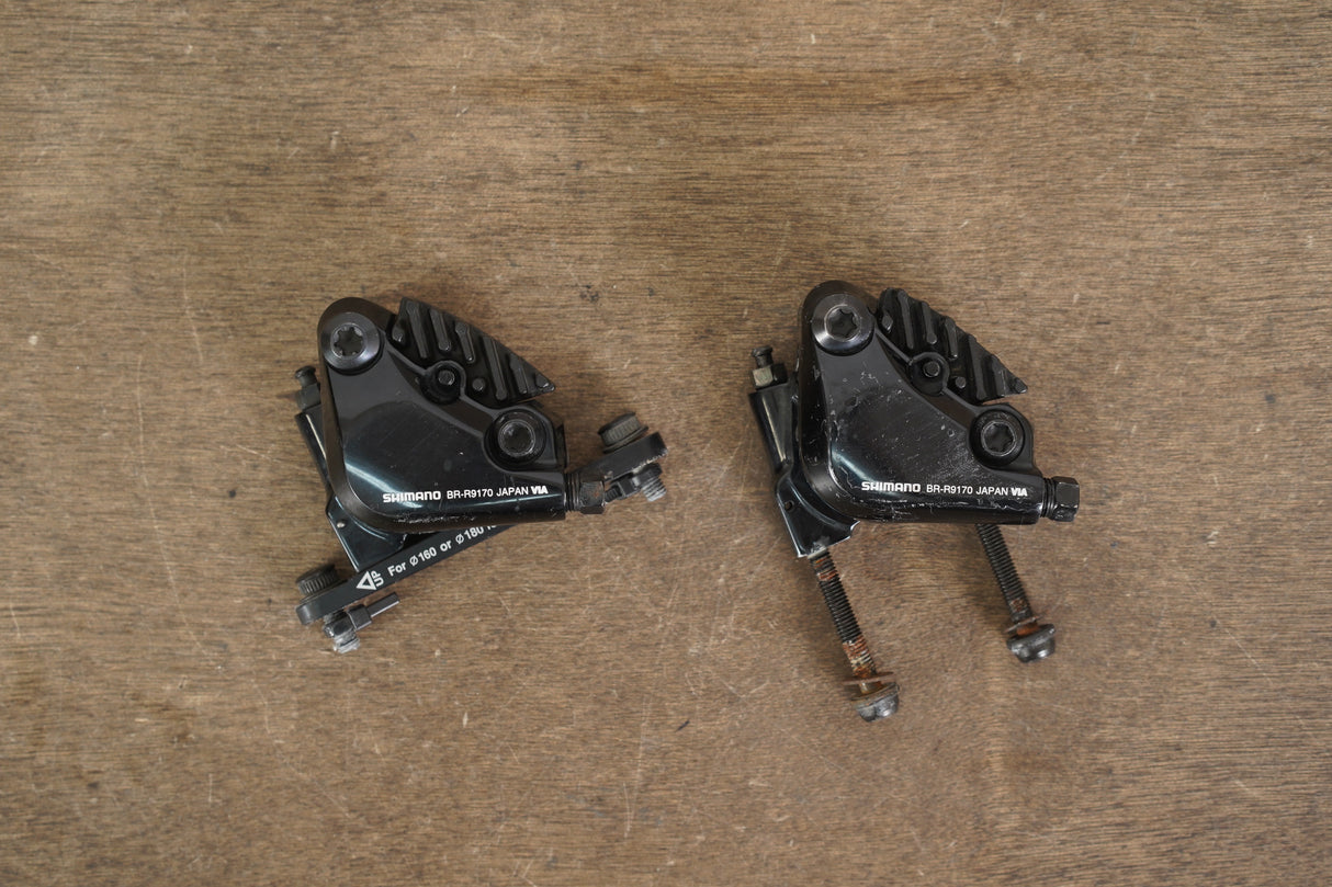 Shimano Dura-Ace R9170 Di2 11 Speed Electronic Hydraulic Disc Brake Groupset 9170