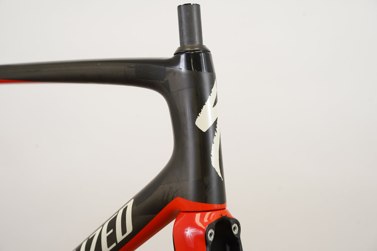 58cm Specialized Tarmac SL6 Pro Carbon Rim Brake Road Frameset