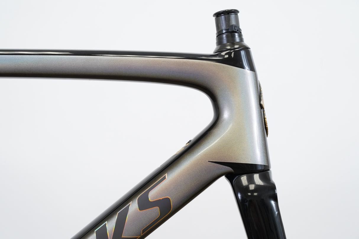54cm Specialized S-WORKS Tarmac SL6 Sagan Superstar Carbon Rim Road Frameset