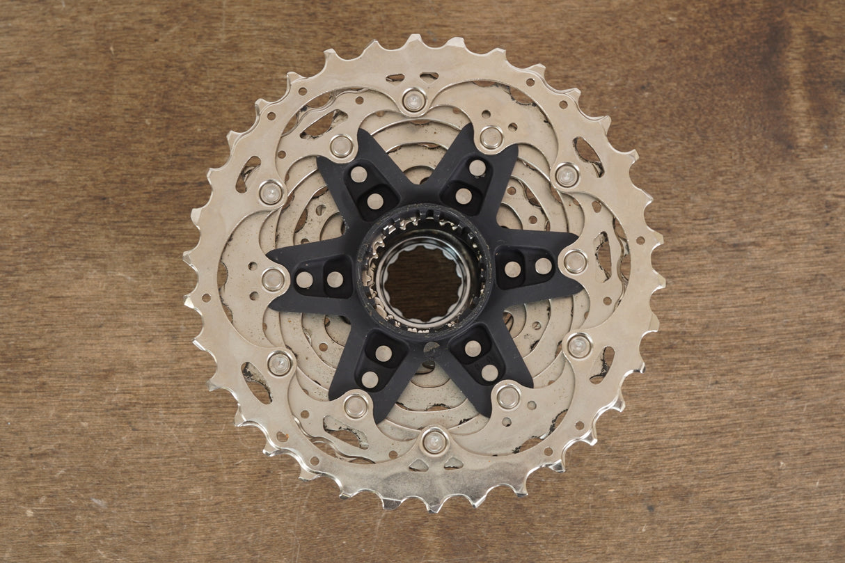 11-34T Shimano 105 CS-R7100 12 Speed Road Cassette 350g