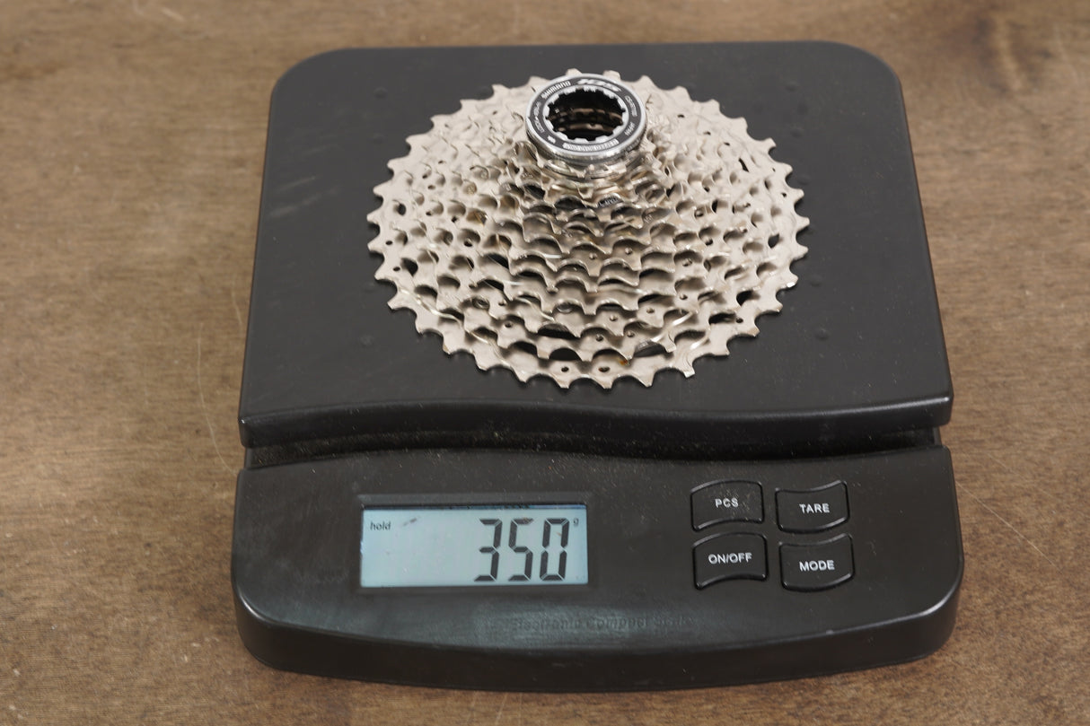 11-34T Shimano 105 CS-R7100 12 Speed Road Cassette 350g