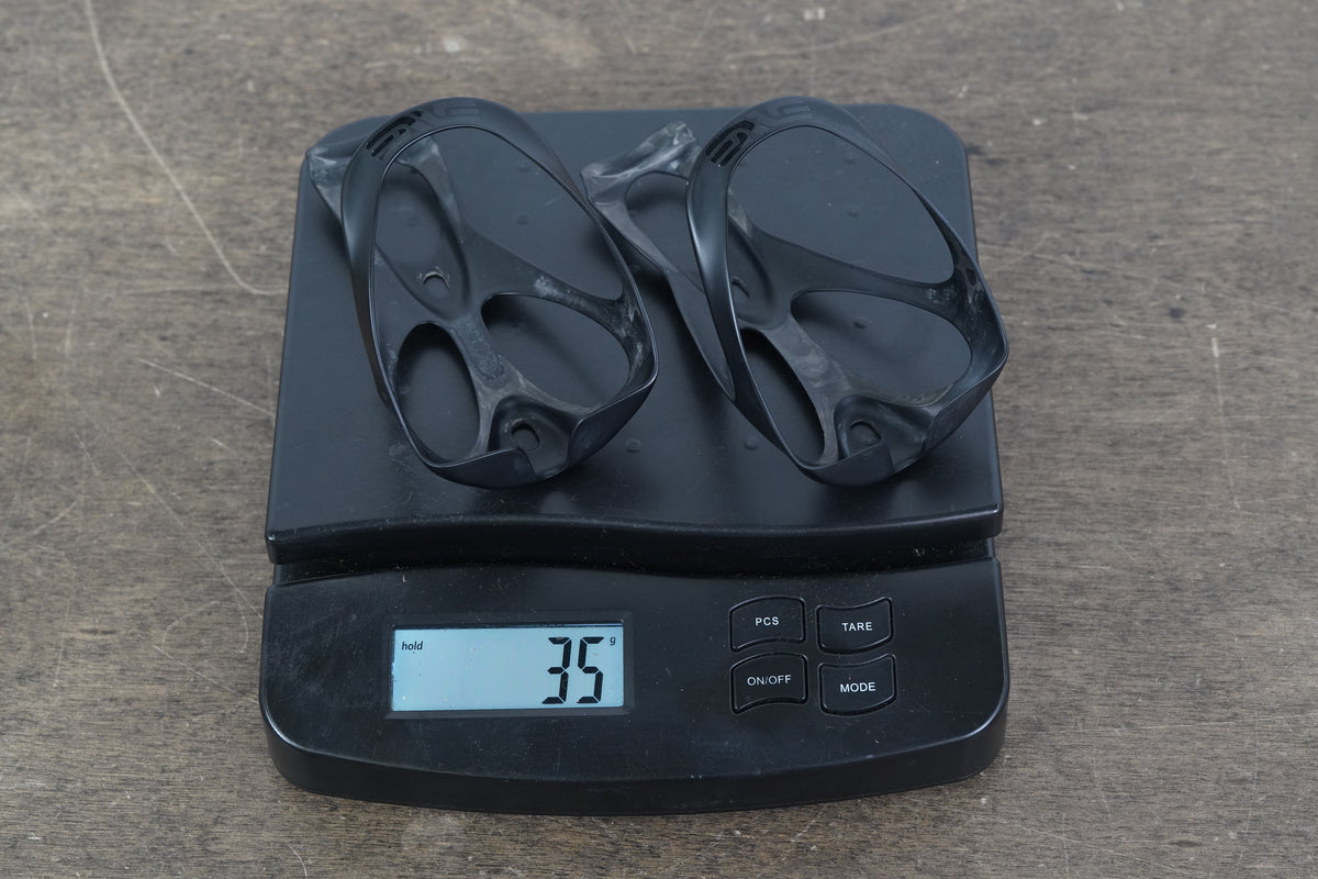 (2) ENVE Carbon Water Bottle Cages 35g