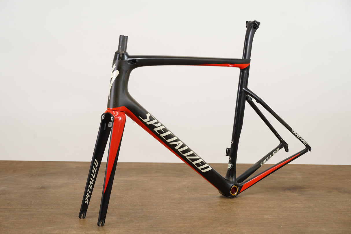 58cm Specialized Tarmac SL6 Pro Carbon Rim Brake Road Frameset
