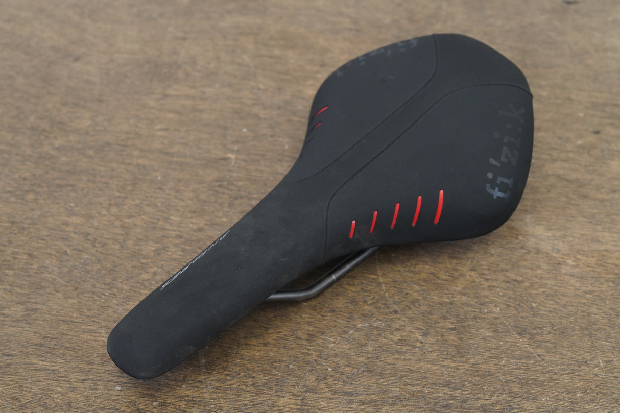 140mm Fizik Antares R5 Kium Rail Road Saddle 197g