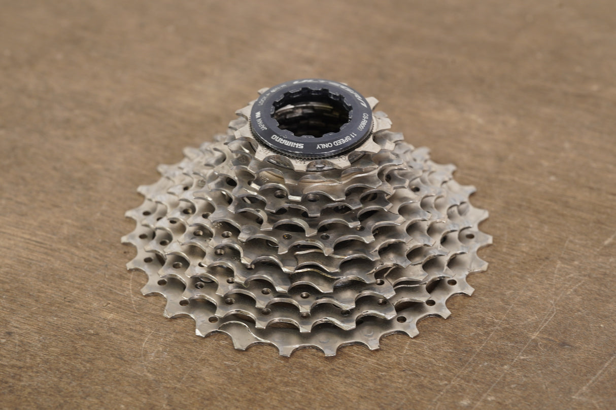 11-28T Shimano Ultegra CS-R8000 11 Speed Cassette 244g 8000