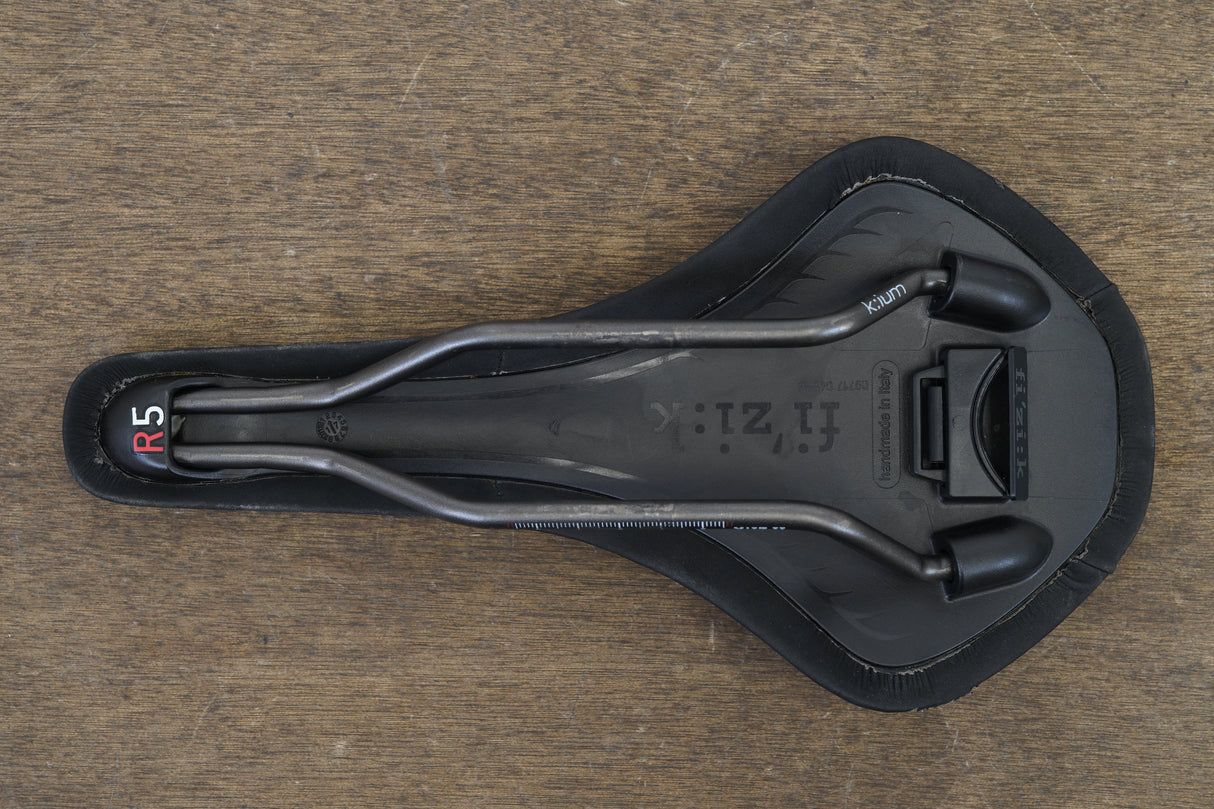 140mm Fizik Antares R5 Kium Rail Road Saddle 197g