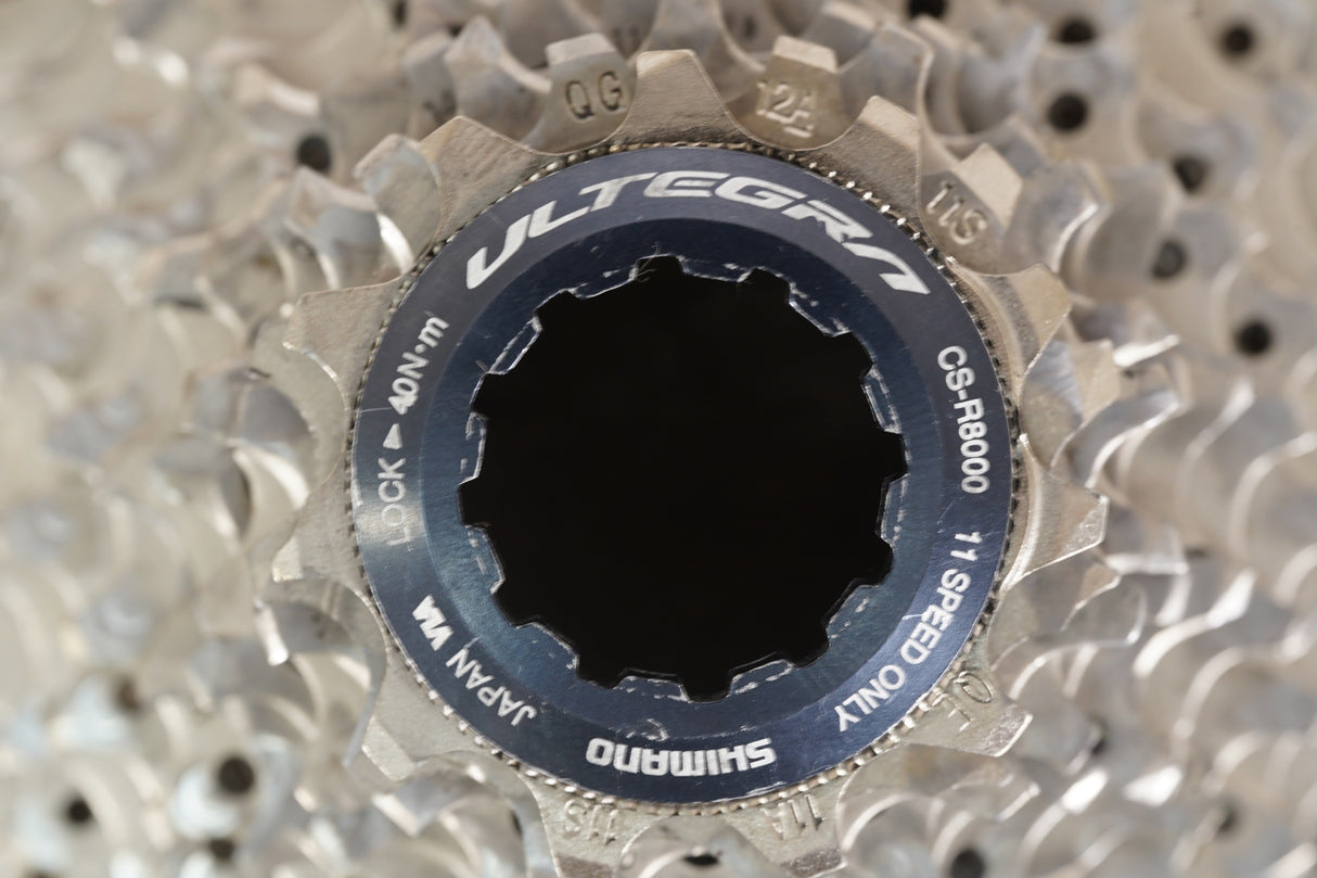 11-28T Shimano Ultegra CS-R8000 11 Speed Cassette 244g 8000