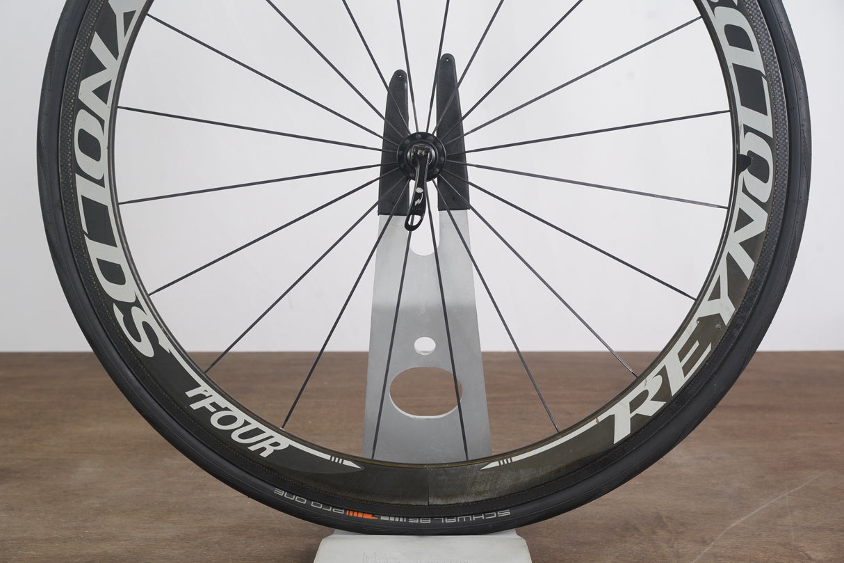 Reynolds R Four Carbon Clincher Rim Wheelset Shimano/SRAM 11 Speed