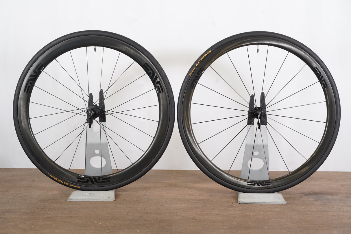 ENVE 3.4 Gen 1 Gen 2 DT Swiss 350s Carbon Clincher Rim Brake Wheelset 11 Speed