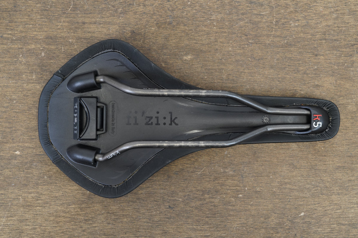140mm Fizik Antares R5 Kium Rail Road Saddle 202g