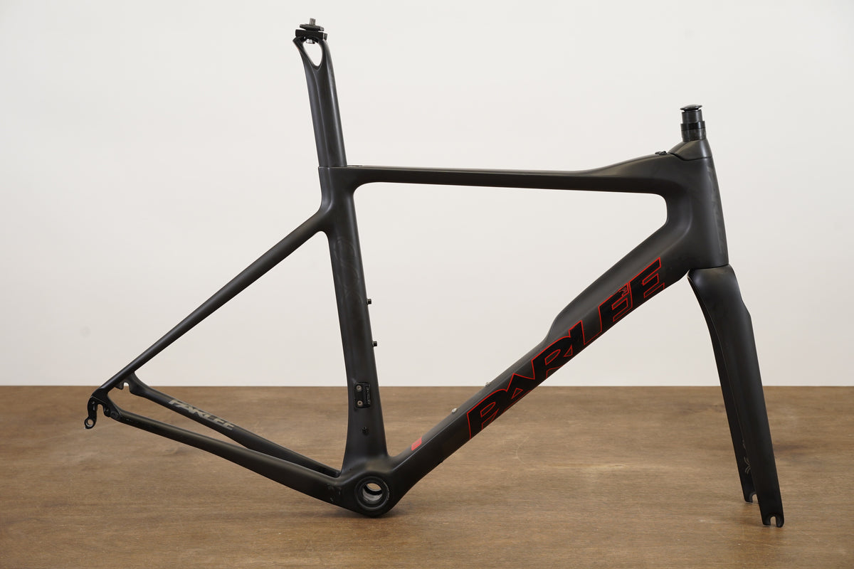 54cm Parlee ESX Carbon Rim Brake Road Frameset