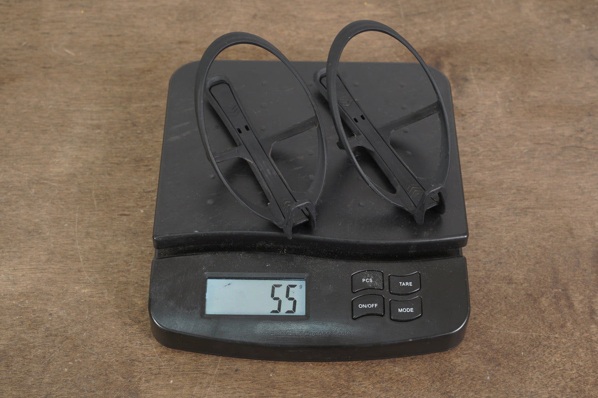 (2) Water Bottle Cages 55g