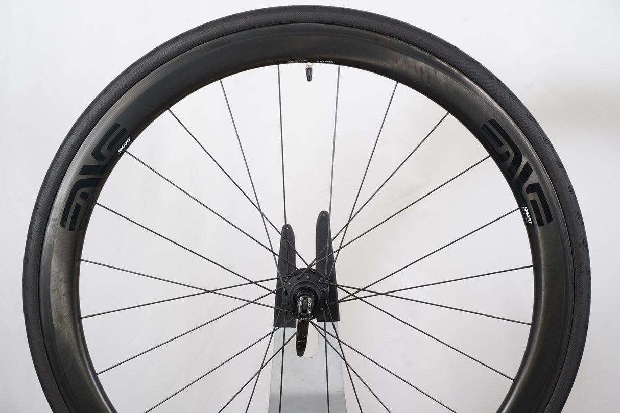 ENVE 3.4 Gen 1 Gen 2 DT Swiss 350s Carbon Clincher Rim Brake Wheelset 11 Speed