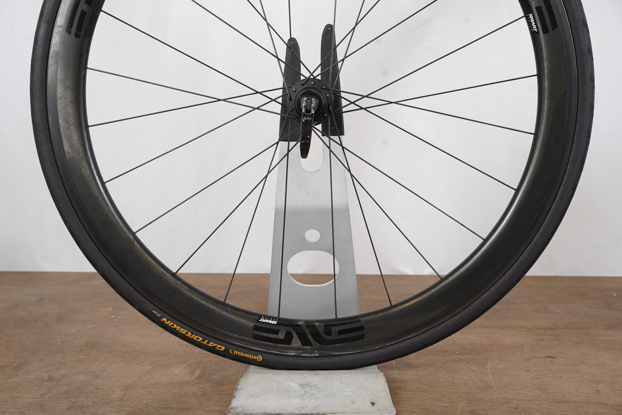 ENVE 3.4 Gen 1 Gen 2 DT Swiss 350s Carbon Clincher Rim Brake Wheelset 11 Speed