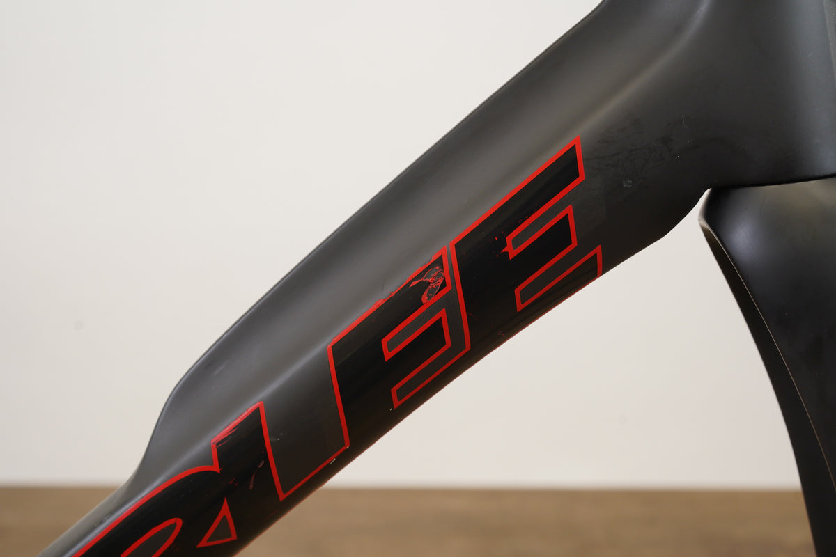 54cm Parlee ESX Carbon Rim Brake Road Frameset