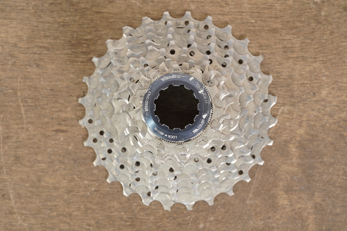11-28T Shimano Ultegra CS-6800 11 Speed Road Cassette 244g