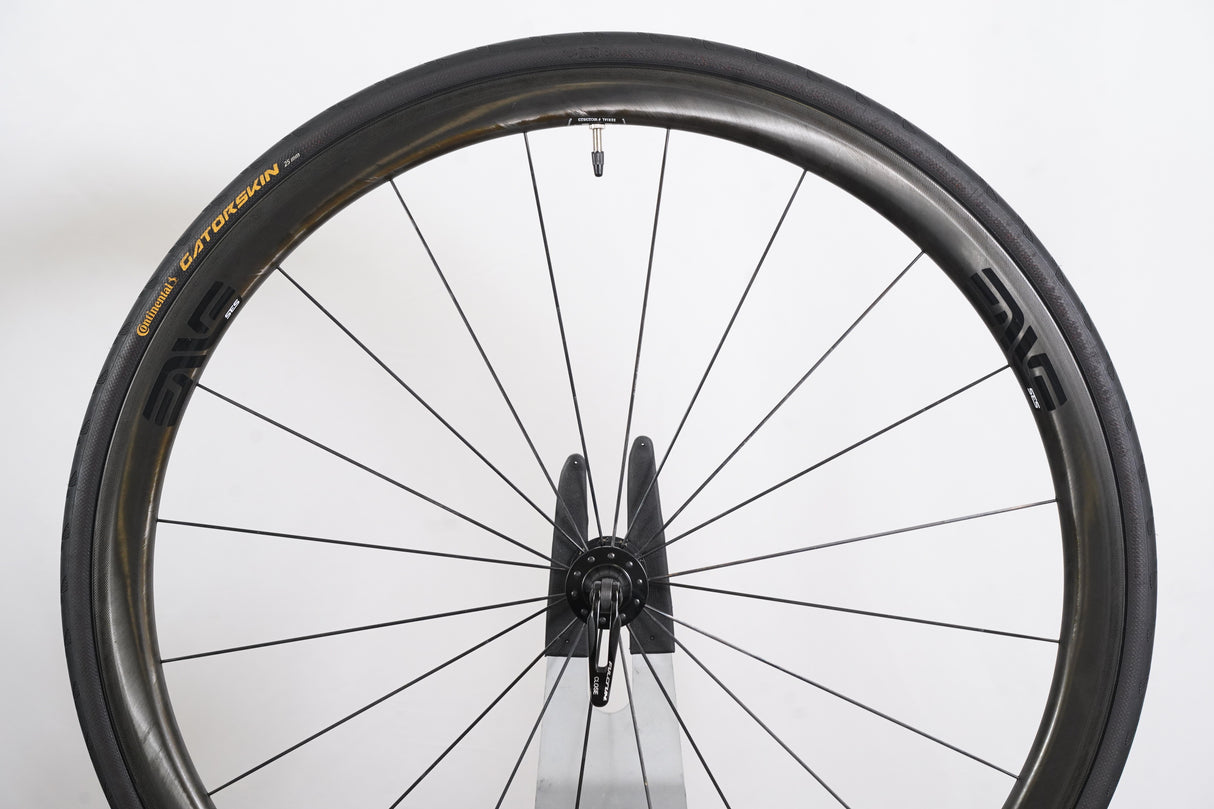 ENVE 3.4 Gen 1 Gen 2 DT Swiss 350s Carbon Clincher Rim Brake Wheelset 11 Speed