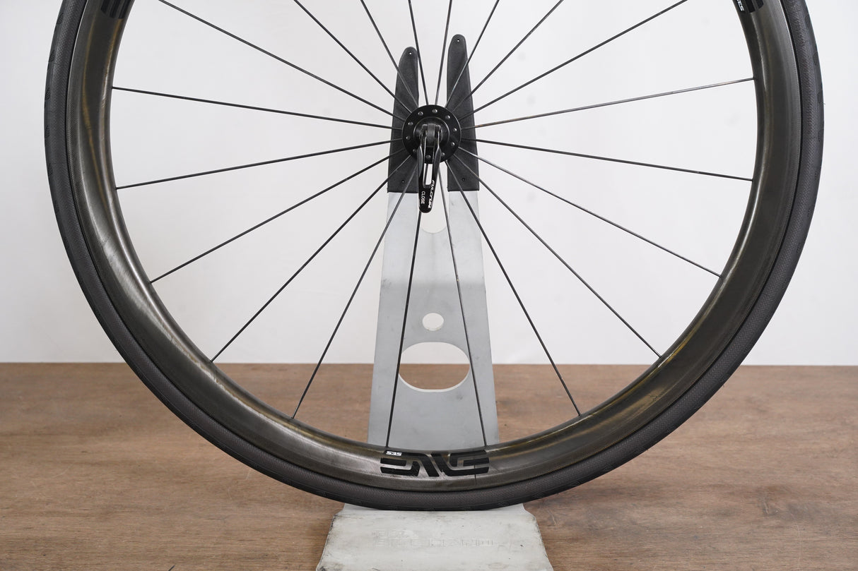 ENVE 3.4 Gen 1 Gen 2 DT Swiss 350s Carbon Clincher Rim Brake Wheelset 11 Speed