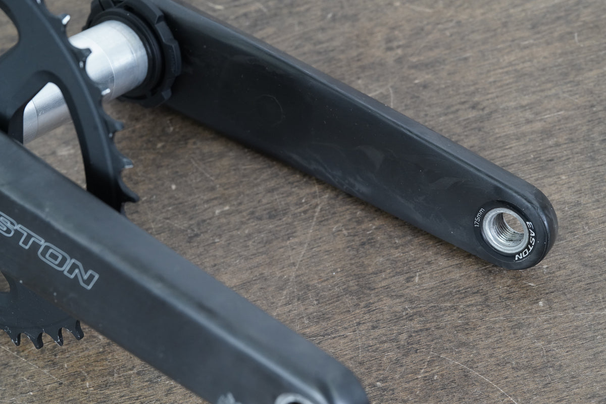 175mm 42T BB30 1x Easton EC90 Carbon Road CX Gravel Crankset 488g